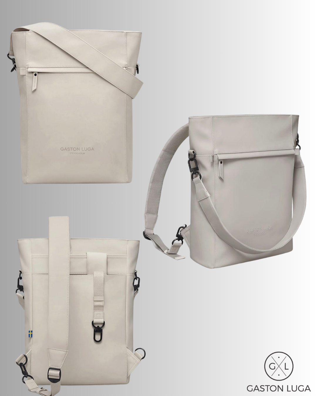 MOCHILA TATE